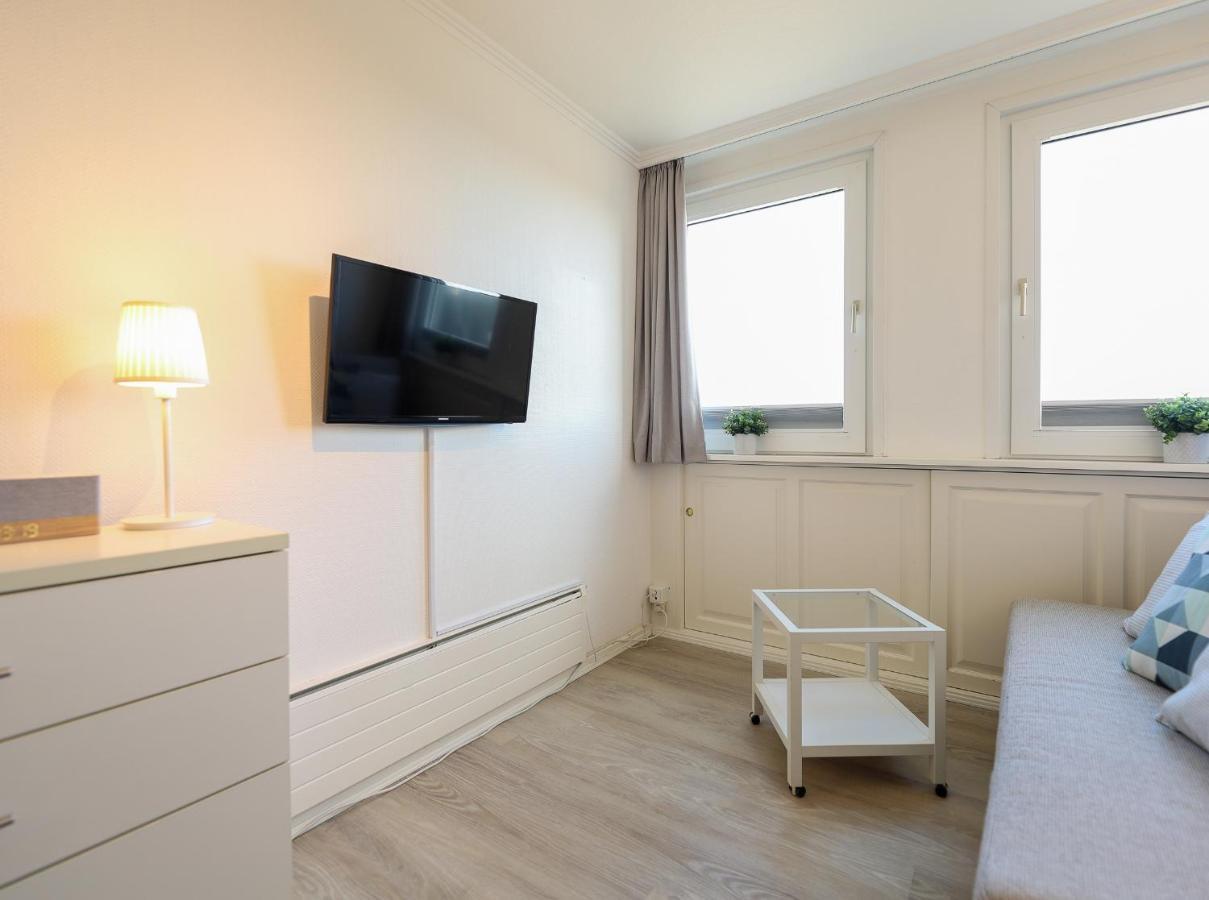 Appartement Kaya Westerland Exterior photo